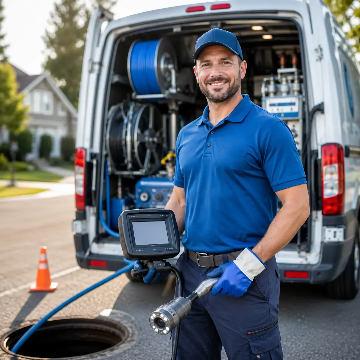 Local Pipe Relining specialists in Cable, WI