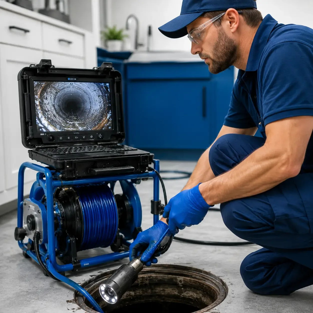 Pipe Relining professionals serving Cable, WI